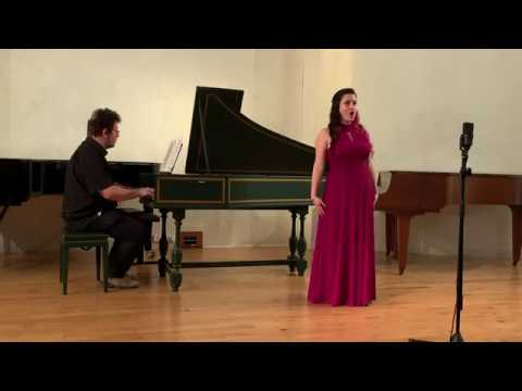 G.F. Händel - Teseo: Ah, che sol per Teseo...M'adora l'idol mio (Yuval Oren)