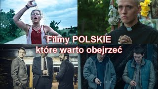 Filmy POLSKIE które warto obejrzeć