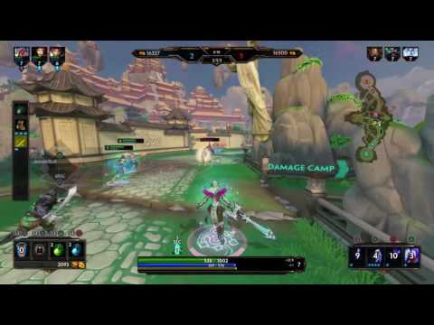 Smite/Joust/Nemesis road to diamond