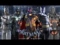 Batman Arkham Origins ALL Suits Ranked From WORST To BEST