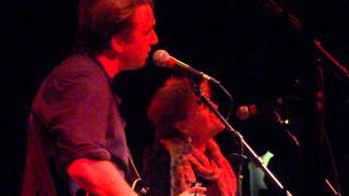 Willy Mason & His Mother (Jemina James) - Waiter at the Station - Paradise Rock Club - June 8, 2014