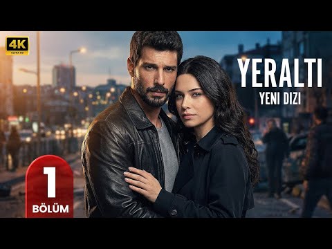 Yeraltı 1. Bölüm Tanıtım | Haydar Ali ile Ceylan Aşkı Başlıyor!