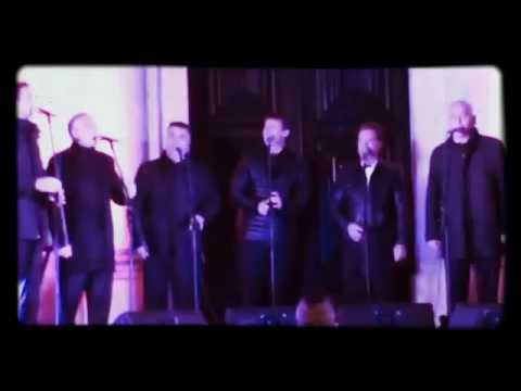 Klapa Intrade na Stradunu - Sve Dok Bura Dere