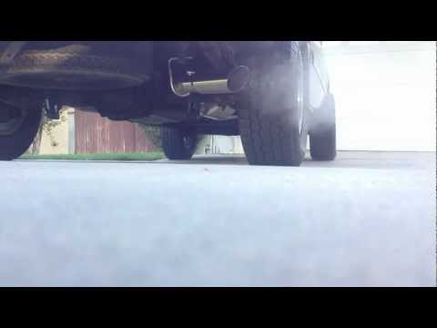 Corsa DB exhaust 04 Silverado crew cab