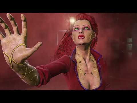 Batman Return to Arkham Gameplay German #08 Harley & Poison Ivy - Lets Play Batman Arkham Asylum PS4