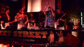 Fleet Street, 'Heat Wave,'  Corinne's Birthday Show, Nov. 3, 2016