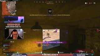 🔥 On chill tranquillement sur Rebirth Island ! Viens et poses-toi