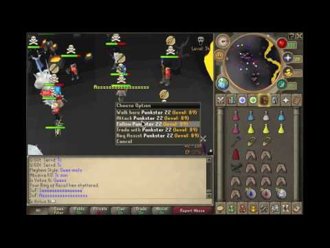 [TTC] Team Total Corruption Vs. [NP] Team Notorious Pkers PKRI  August 6th 2010