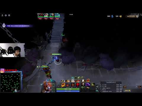 BAHAS PATCH 7.27b !!