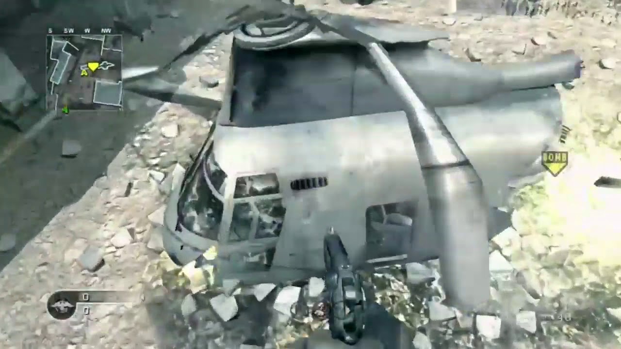 The Final Chapter by Dbt (CoD4) (Xbox 360)