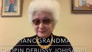 Download lagu Fantasie-Impromptu by Chopin, Clair de Lune by Debussy, Merry- go-round of Life by JoHisaishi Cateen mp3