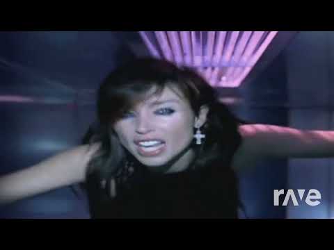 Dannii Minogue Vs. Nirvana & Dead or Alive - Begin to Spirit Me Round [ RaveDJ MashUp ]