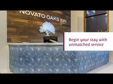 Best Western Plus Novato Oaks Inn - 05548