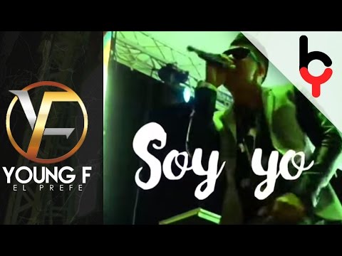 Ese Soy Yo Liba Feat Young F (Video Lirycs)