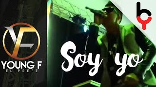 Ese Soy Yo Liba Feat Young F (Video Lirycs)