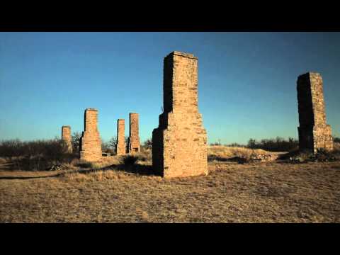 Fort Phantom Hill Video 1