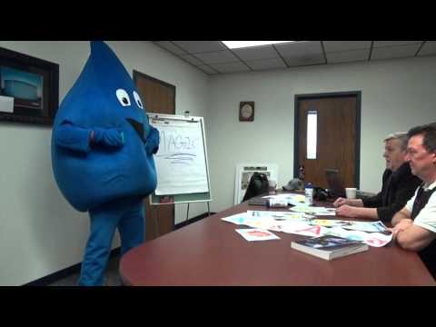 YouTube video