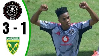 Download lagu Orlando Pirates vs Golden Arrows 3-1 - All Goals & Highlights - 2025 mp3 Download lagu Orlando Pirates vs Golden Arrows 3-1 - All Goals & Highlights - 2025 mp3