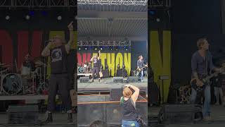 Candlebox "Stand" Krockathon 2025