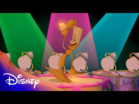 "Be Our Guest" from Beauty and the Beast: Translated | Disney