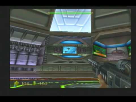 Turok 2 SOE Primagen Boss - Bad Ending 16:9 HQ