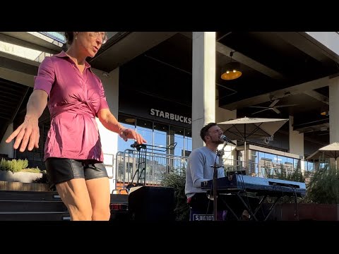 Montero Buckdance ft Lil Miss MoonshineX & @TheHumanDJ  - Atlanta Beltline Happy Hour