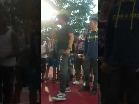 MC Engel vs Miky Liry vs Carlos Domi (Batalla de filtros en circuito cerrado)