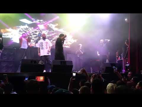 Inhala - Darius ft Dan Sanchez (en vivo )Monterrey