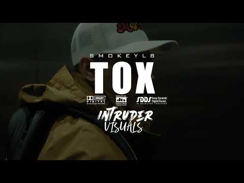 SmokeyL8 - TOX ( Official Music Video )