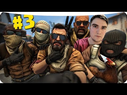 CS:GO - ПУТЬ К ГЛОБАЛУ С СИЛЬВЕРА #3 +вебка