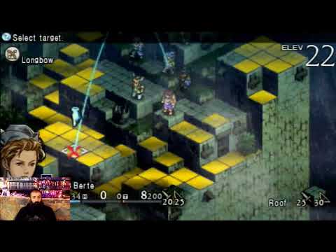 Tactics Ogre LUCT - Part 4 - A Massacre