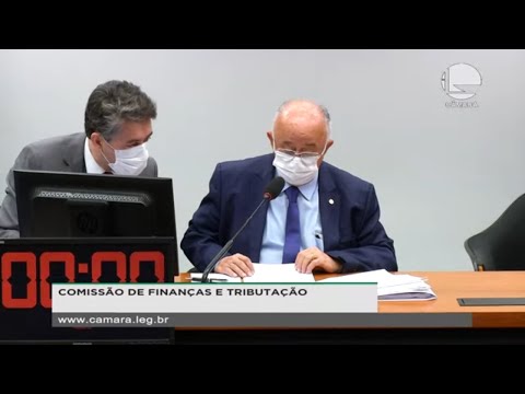 Comissão de Finanças e Tributação - Discussão e votação de propostas - 12/05/2021