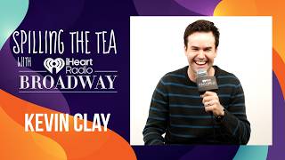 Kevin Clay Reveals His Favorite Moment In 'The Book of Mormon'