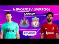 Le résumé de Newcastle / Liverpool - Premier League 2022-23 (24ème journée)