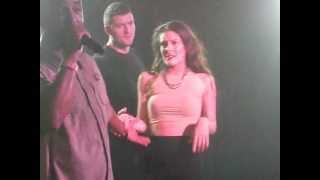 Tech N9ne  - Titties - Manchester 2012