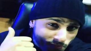 J Balvin Ft. Nicky Jam - Ay Vamos (Remix)