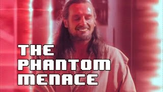 Star Wars Episode One The Phantom Menace The Movie The Game