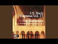 Es ist ein trotzig und verzagt Ding BWV 176: Aria: Ermuntert euch, furchtsam und schüchterne Sinne