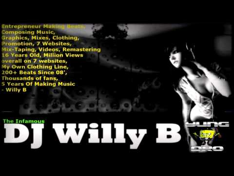 DJ Willy B - TAP OUT [BEAT] 2012