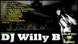 DJ Willy B - TAP OUT [BEAT] 2012