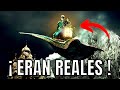 Las ALFOMBRAS VOLADORAS EXISTEN EVIDENCIAS De Su EXISTENCIA