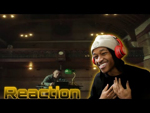 Aitch Is A Legend For Doing This!! | Aitch, Ed Sheeran - My G (Official Video) | REACTION!!!