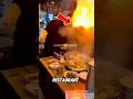 Dare To Try A Dish Served With Fire