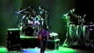 Widespread Panic - Conrad / Gradle / Henry Parsons / Papa Legba - 10/19/96 - S&amp;S Memorial Auditorium