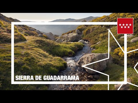 Sierra de Guadarrama, un paraíso natural