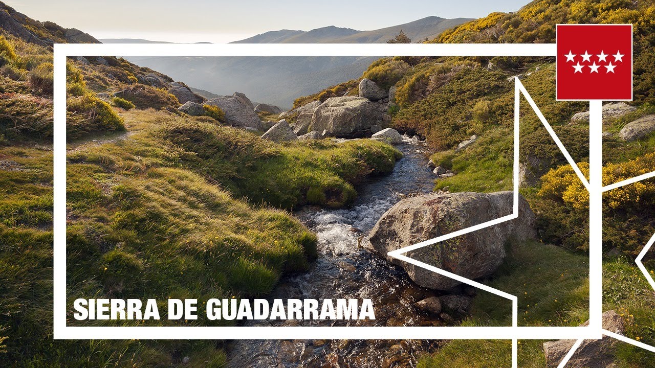 Sierra de Guadarrama, un paraíso natural