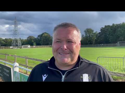 POST MATCH INTERVIEW: Brighouse Town (A) 26th August 2023 - Paul Rawden