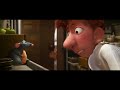 Ratatouille Linguini Turns Off The Light And Hides Remy In His Hat