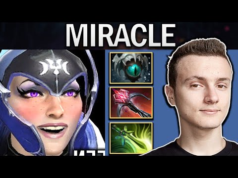 Luna Dota 2 Gameplay Miracle with 17 Kills - Daedalus