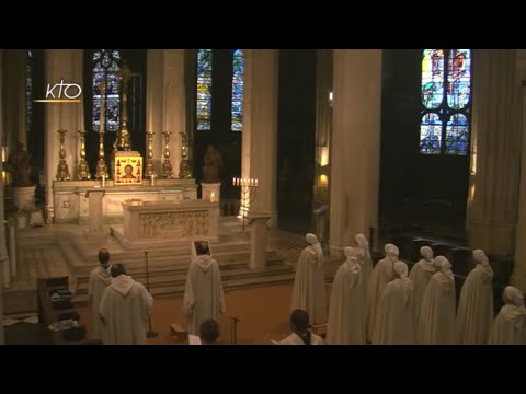 Laudes du 8 septembre 2018